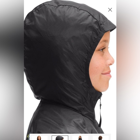 WindWall Hoodie - Girls' - Picture 2 of 6